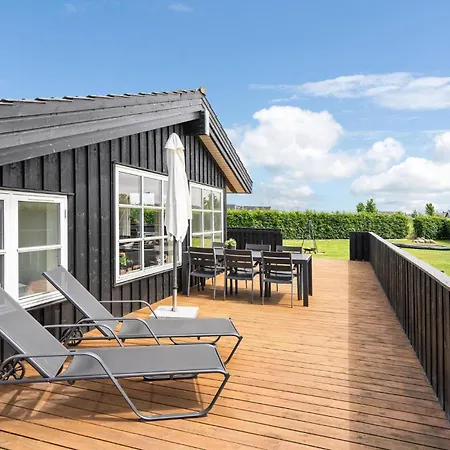 Amazing In With Sauna Dom wakacyjny Haderslev