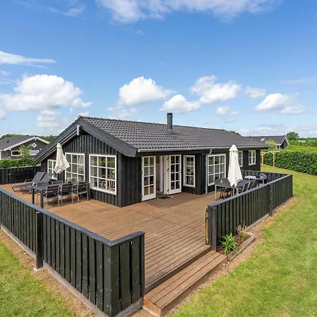 Amazing In With Sauna * Haderslev